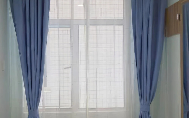 Hengqin Yazhou Senlin Apartment Hotel