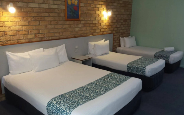 Sunshine Coast Motor Lodge