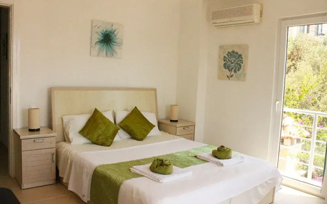 Kışla Villas