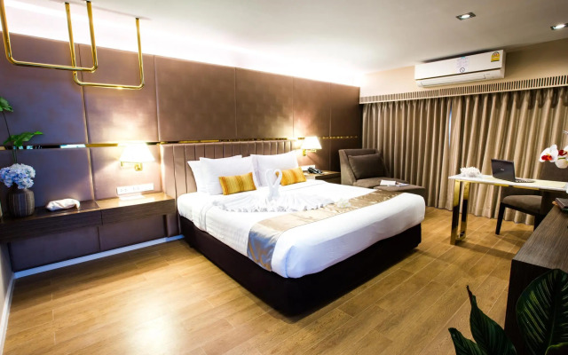 Rayong City Hotel