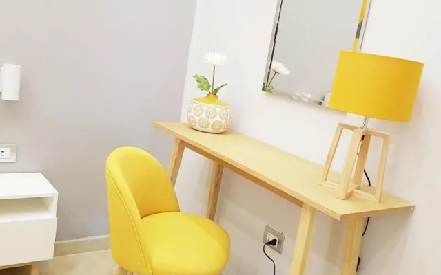 Solfatara Suites