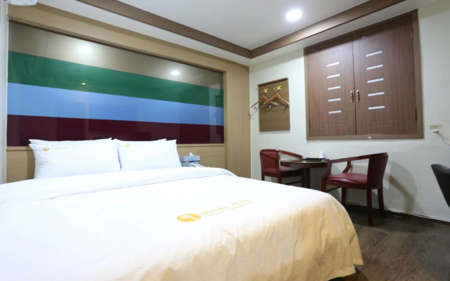 City Park Hotel