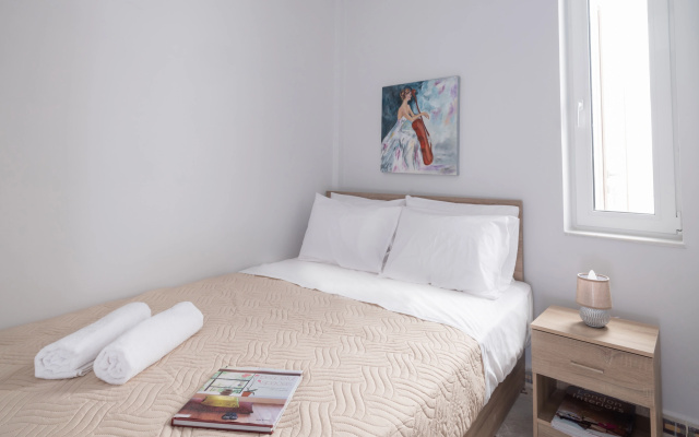 Heraklion s Heart Apartment