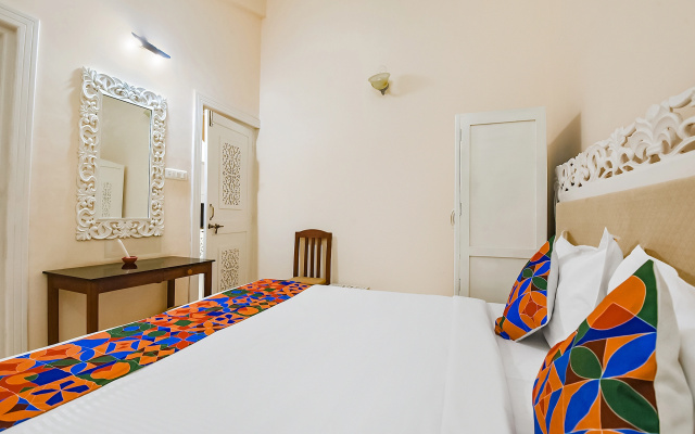 FabHotel Prime Pool Point Highland, Candolim Beach
