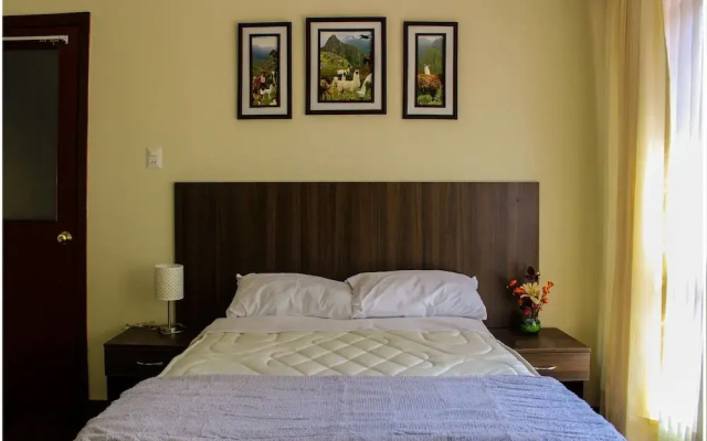 Hotel Andino Selva Alegre