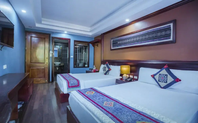 Sapa Full House Hotel