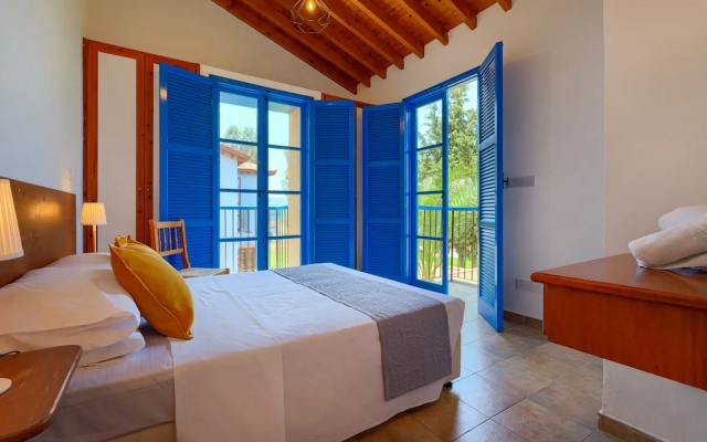 The Olympians Beach Villas