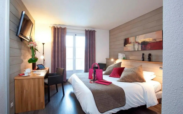 Hotel du Golf Le Lodge