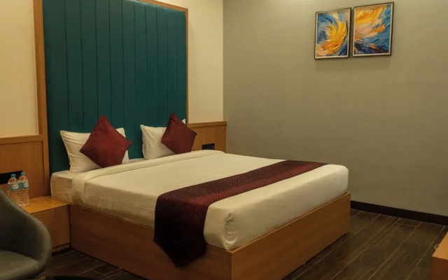Pravasa Stay Near Luv Kush Square