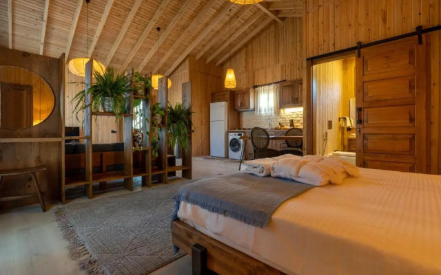 Naturelife Bungalows & SPA - Free Access to Odile Hotel