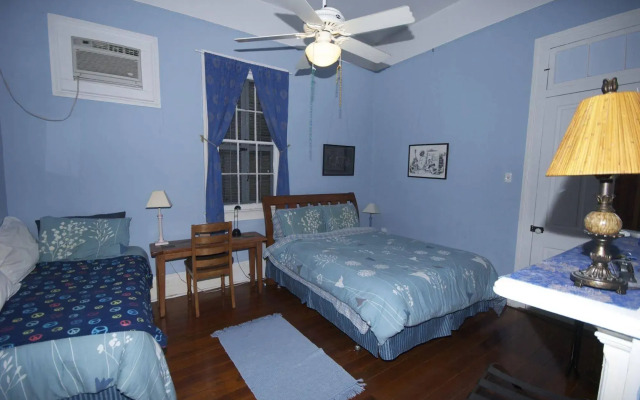 The Burgundy Bed and Breakfast