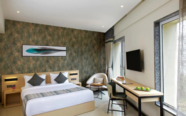 Click Hotel Bangalore-International Airport