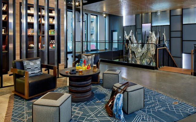 Moxy Columbus Short North