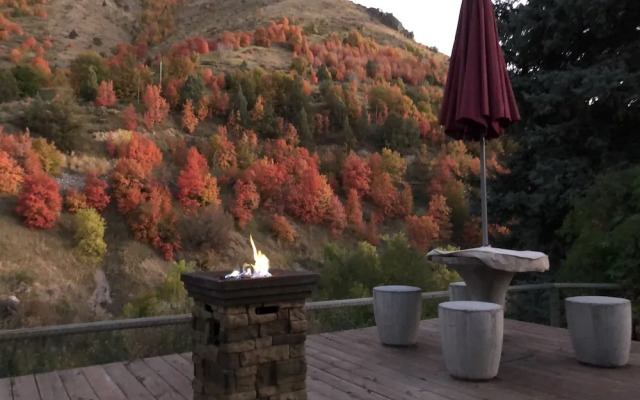 Lava Hot Springs East KOA Holiday