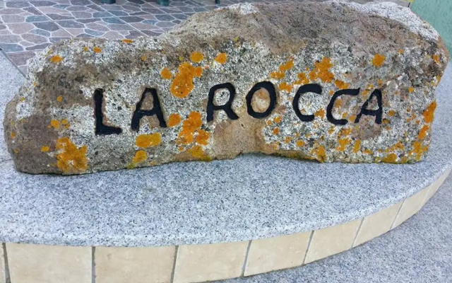 Apartment La Rocca in Lu Bagnu