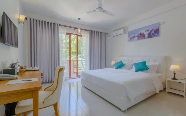Отель White Sand Dhigurah