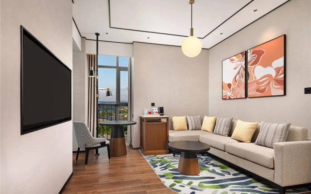 Hilton Garden Inn Guiyang Gui'An New Area