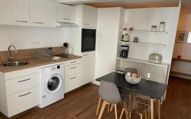 Le Poulorio Loft Studio Rdc Bylocly