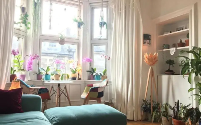 Cosy 2 Bedroom Flat in Edinburgh