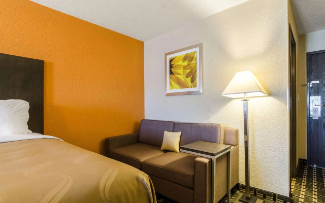 Quality Inn Great Bend