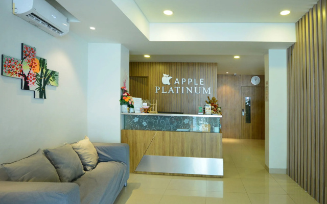 Flagship 101 Apple Platinum