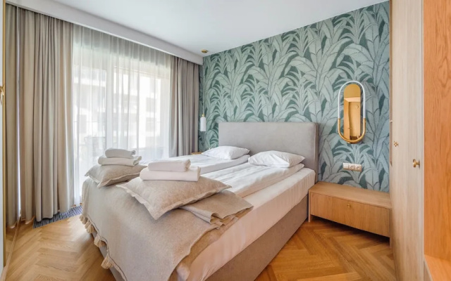 Yacht Park Apartamenty Sun & Snow Nabrzeże