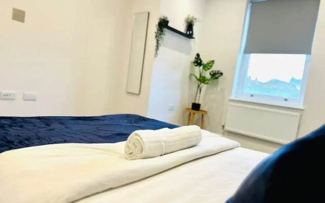 Spacious 2 Bedroom Apartment in Margate