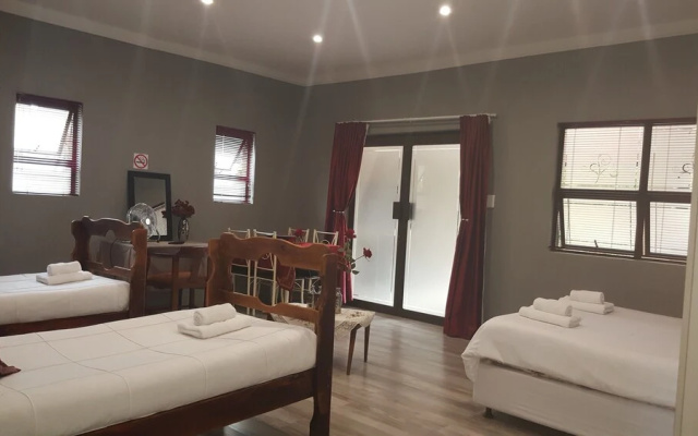 120 At Klerck Guest House