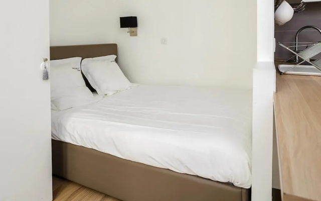 Squarebreak - Montmartre Apartment