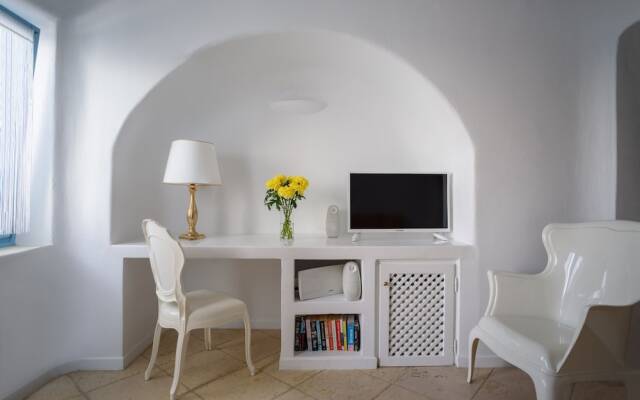 Отель Above Blue Suites Греция, Остров Санторини - отзывы, цены и фото номеров - забронировать отель Above Blue Suites онлайн комната для гостей