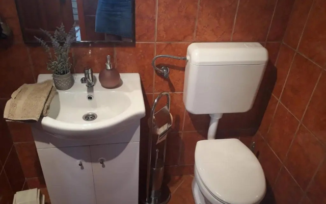 Tóvárosi apartman