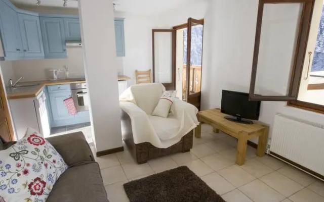 Chalet La Giettaz