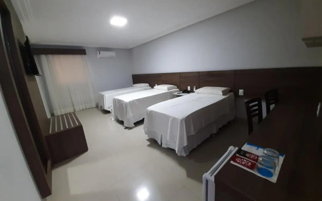 Hotel Asa Branca