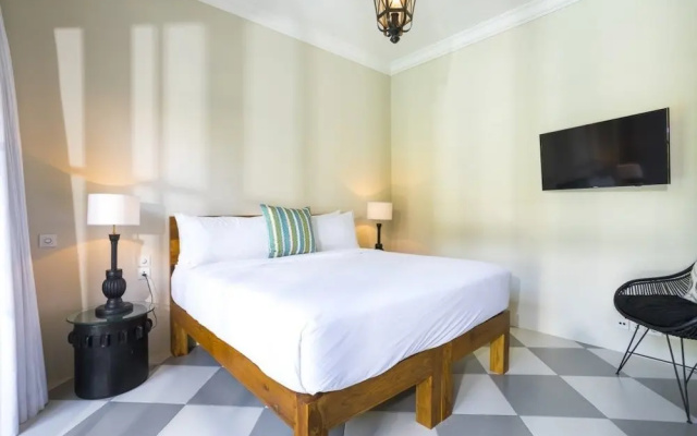 Villa Mandala (Vilorium) #3259005 - 2 Br Villa