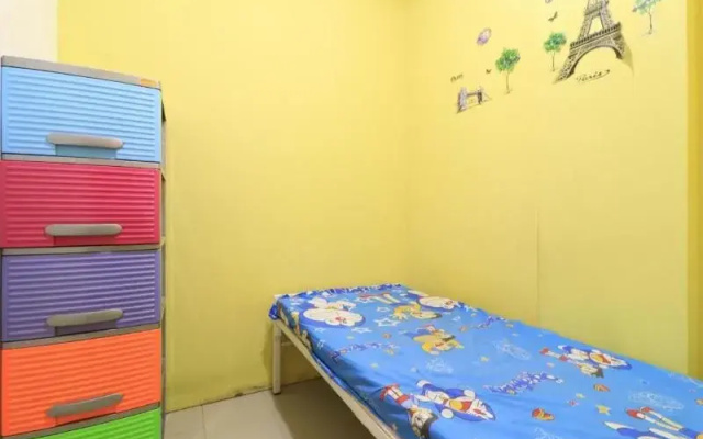 Eiffel Residence Batu Tulis 35A1 By Zuzu