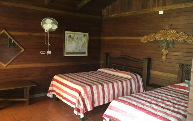Caño Negro Wetlands Lodge