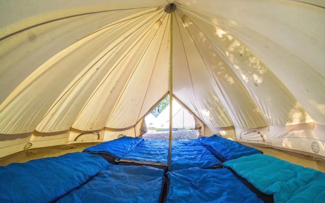 Barcelona Costa Brava Beach Camp