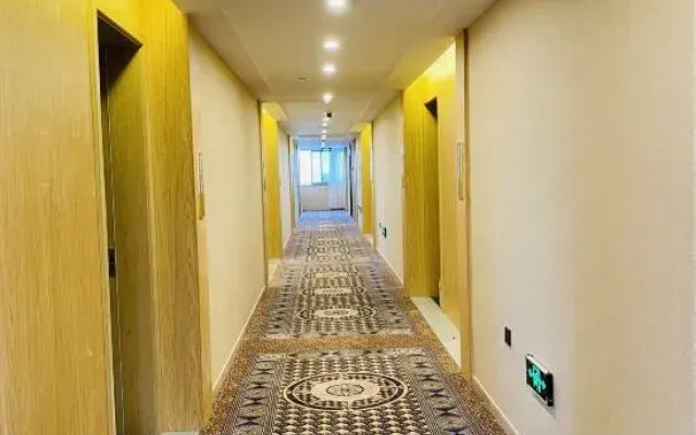 Wuyi International Hotel