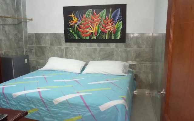 Hotel Mary plaza