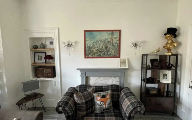 6 Guests - 3 Bedrooms - Sea View - Pet Friendly