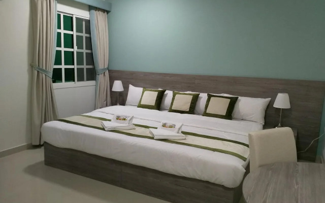 Sovereign Hotel - Marriage Certificate Required