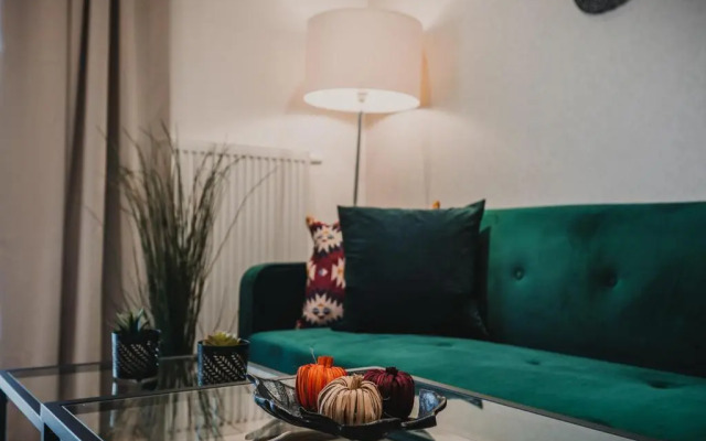 Zeus Design Apartments Prater
