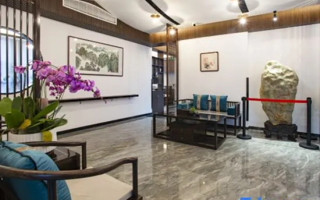 Yuanshe Wentang Holiday Homestay (Huzhou Nanxun Ancient Town)