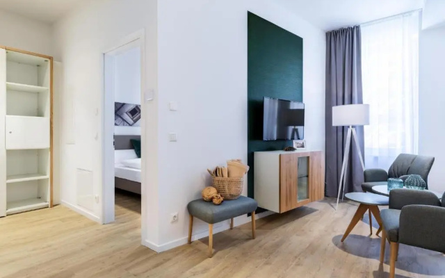 Ferienapartments am Krusespeicher Ferienapartments am Krusespeicher 2-15