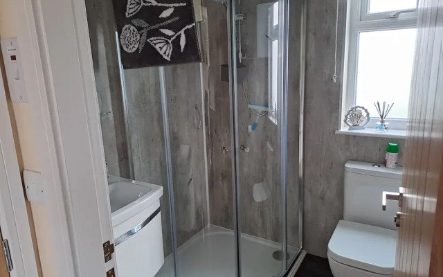 Seaside Chalet Retreat in Bridlington