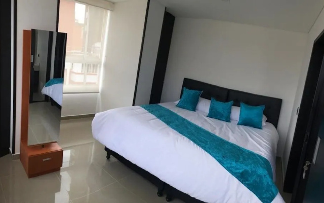 Apartahotel Ana Lu