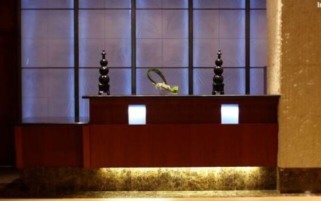 Отель Renaissance Columbus Downtown Hotel США, Колумбус - отзывы, цены и фото номеров - забронировать отель Renaissance Columbus Downtown Hotel онлайн вид на фасад