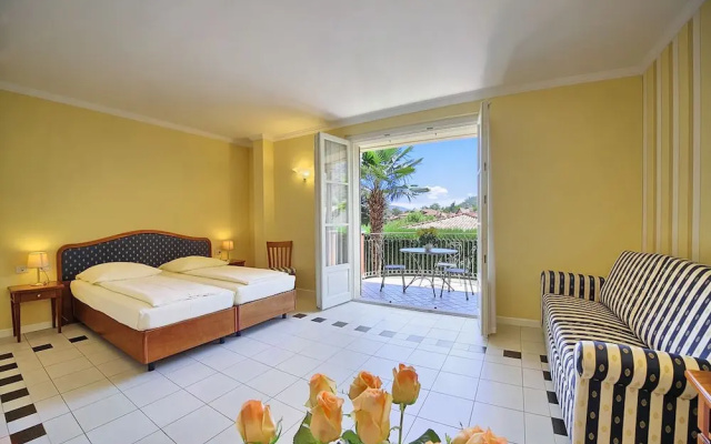 Hotel Villa Delle Palme