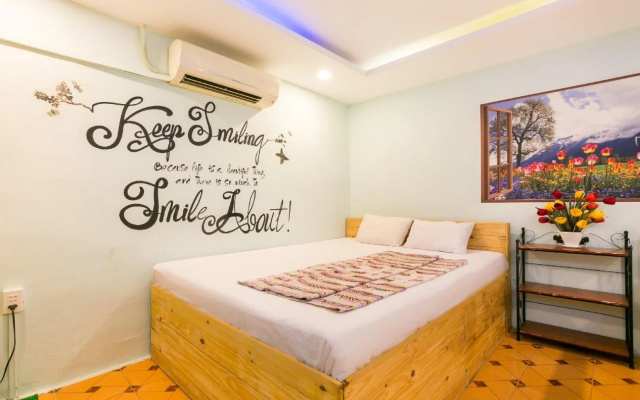 Ben Thanh Dorm Homestay Central Saigon - Hostel