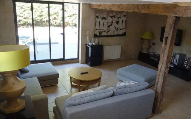 L'annexe de Gerald